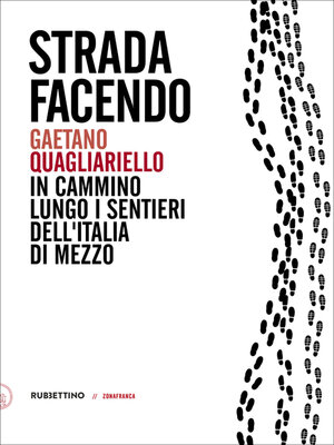 cover image of Strada facendo